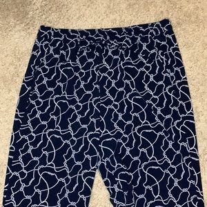 Talbots Nautical Pants